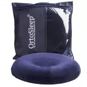 Ортопедическая подушка кольцо для сидения OrtoCorrect OrtoSit