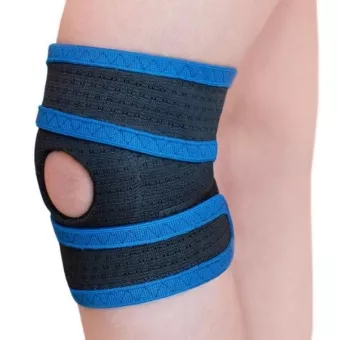 Детский бандаж для коленного сустава Крейт Е-514 ортез для колена детский