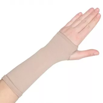  Бандаж эластичный для лучезапястного сустава руки БЗС-