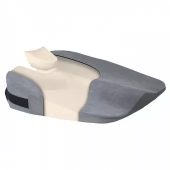 Ортопедическая подушка с откосом на сиденье Трелакс П17 SPECTRA SEAT
