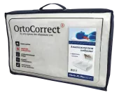 Анатомическая подушка OrtoCorrect Classic XL валики 12 и 14 см