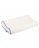 Детская анатомическая подушка с эффектом памяти MemorySleep S Child
