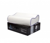 Анатомическая подушка с эффектом памяти MemorySleep UNO