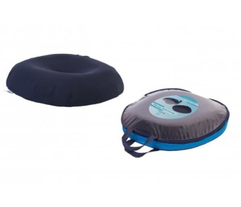 Анатомическая подушка - кольцо MemorySleep Soft Ring