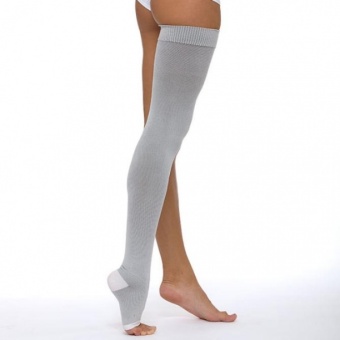 Чулок компрессионный до бедра ЧККВ «ЦК» 2 класс