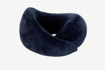 Подушка для путешествий MemorySleep Neck Safe