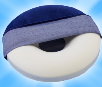 Ортопедическая подушка кольцо для сидения OrtoSleep OrtoSit